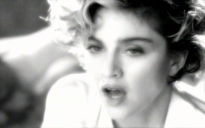 [图]Madonna - Oh Father (1989)