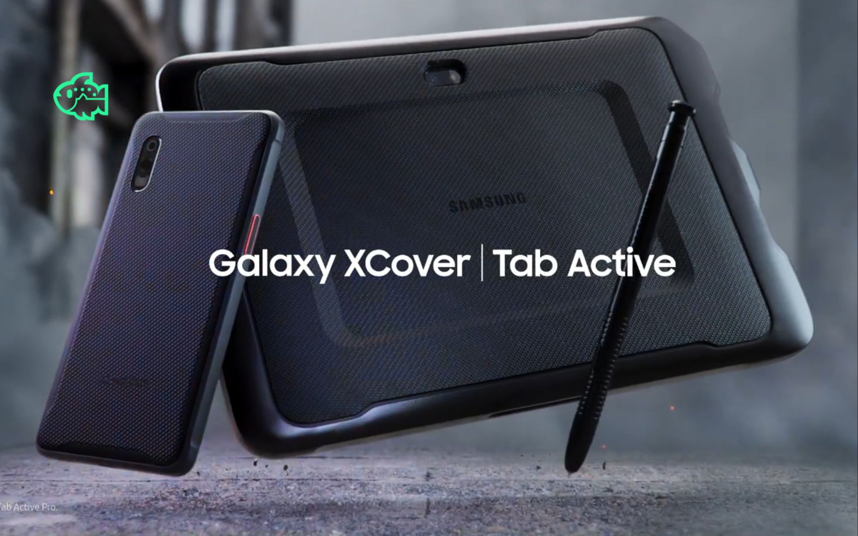 三星Galaxy XCover & Tab Active:专为各种工作环境设计哔哩哔哩bilibili