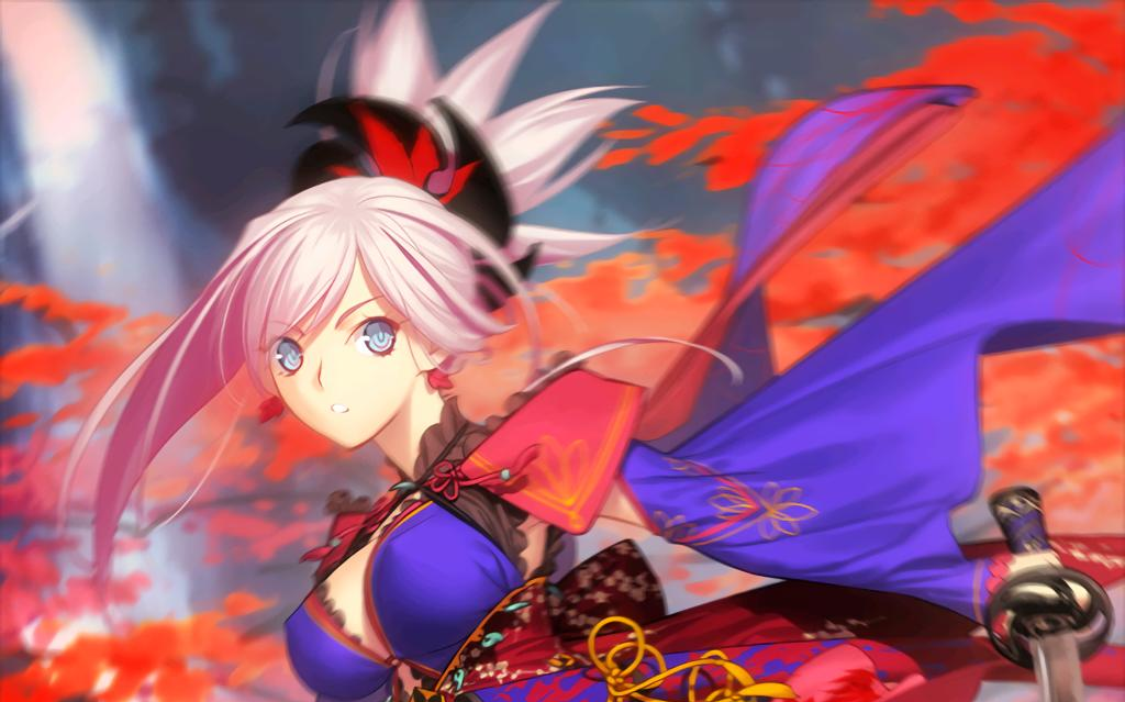 fgo宫本武藏英灵设定介绍