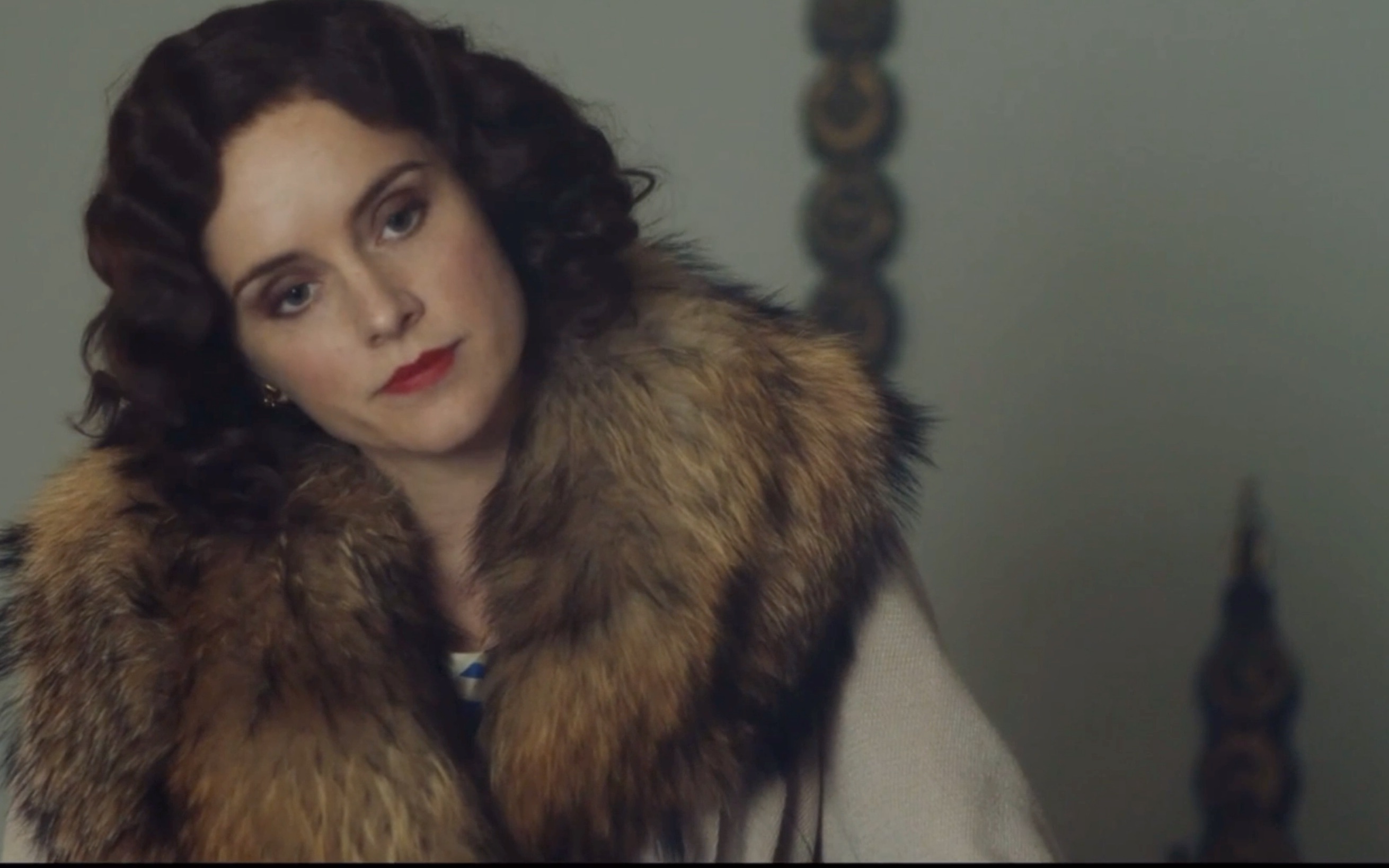 [图]【浴血黑帮】To Ada｜Peaky Blinders六季Ada个人向混剪 Ada的成长之路 Sophie Rundle