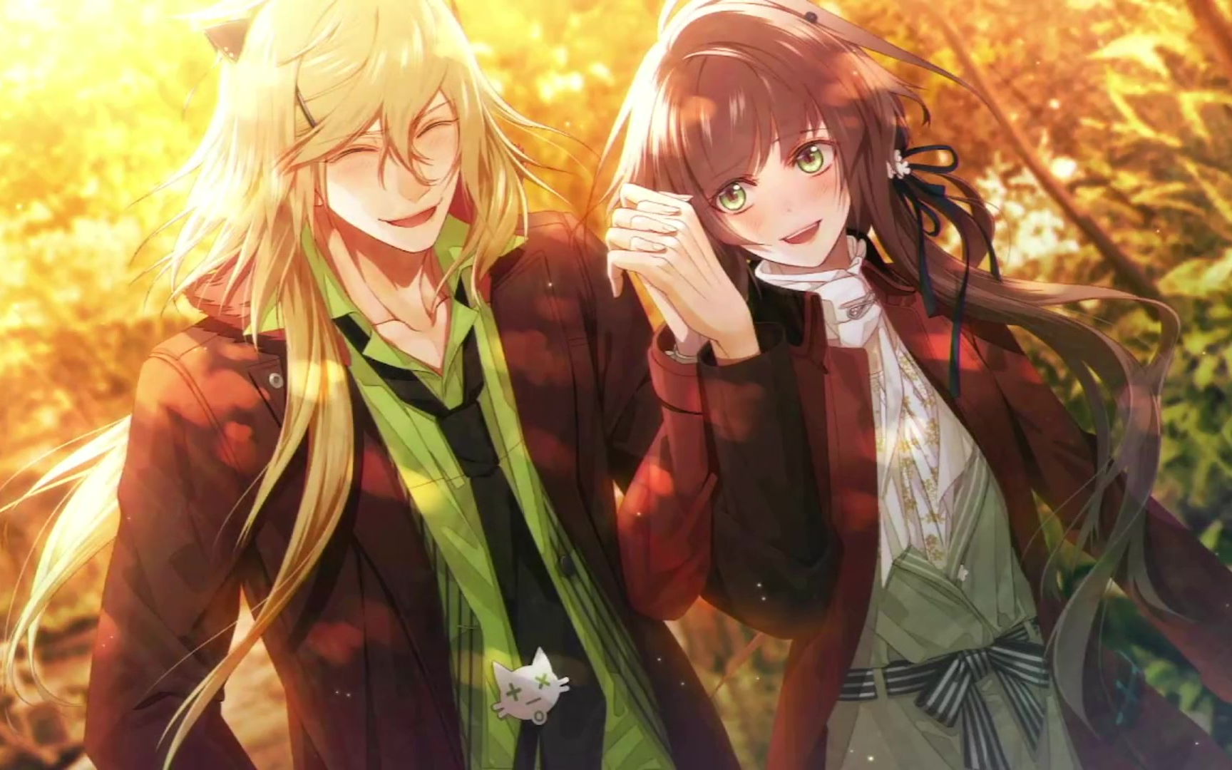 【collar×malice 项圈x恶意】-- 白石景之(shiraishi kageyuki) cg