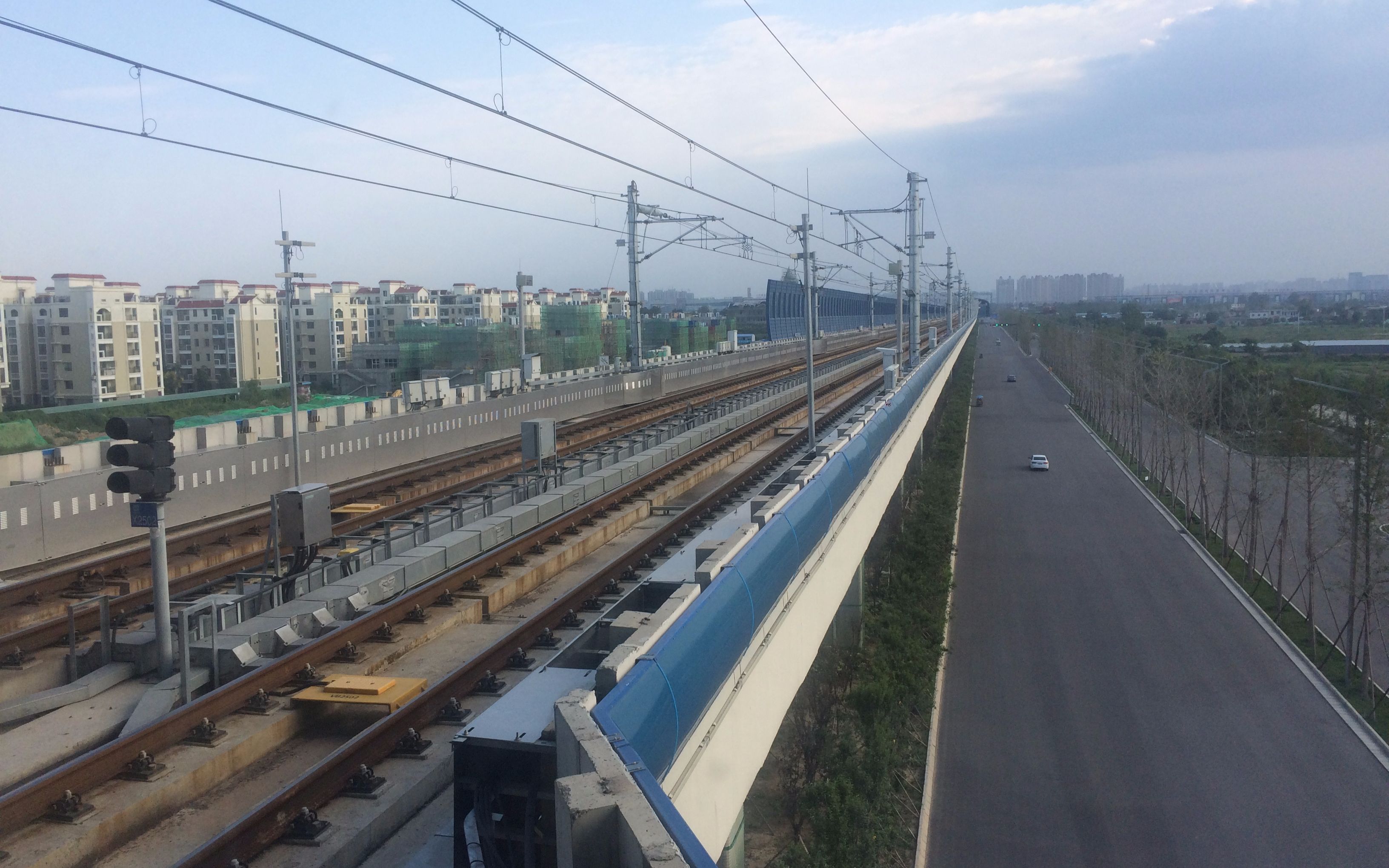 西安地铁3号线地面站_哔哩哔哩 (゜-゜)つロ 干杯~-bilibili