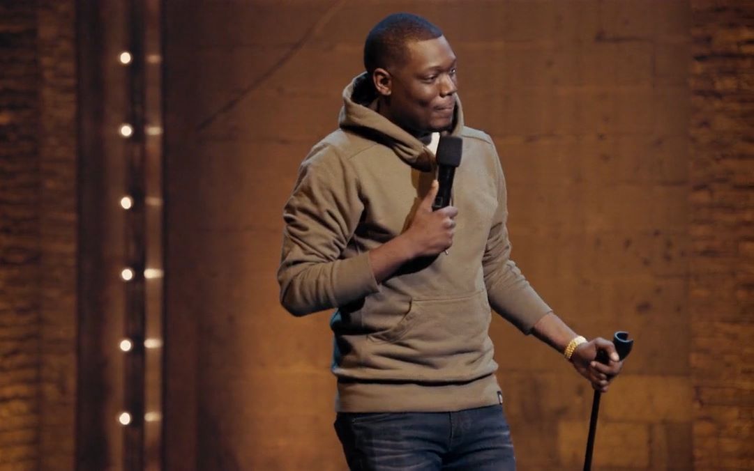 【Michael Che】被叫做黑鬼让黑人男性的压力山大,为什么黑人就得忘掉一切向前看?哔哩哔哩bilibili