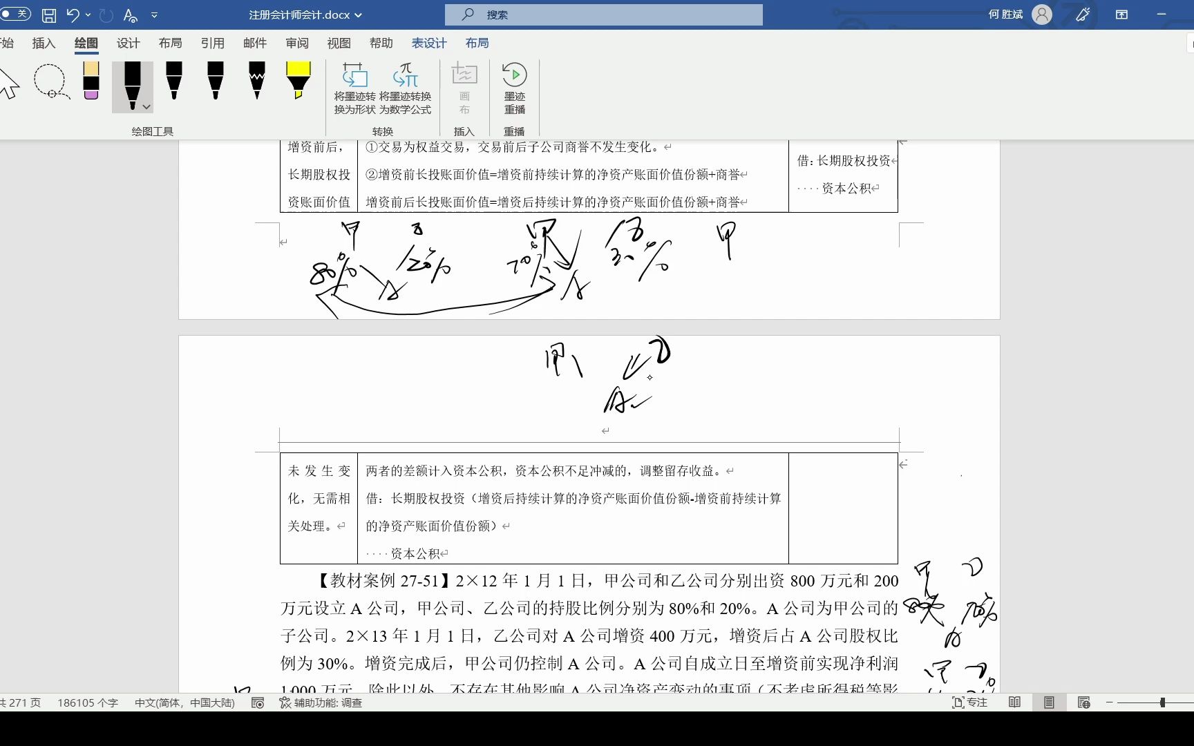 因子公司少数股东增资导致母公司股权稀释的会计处理哔哩哔哩bilibili