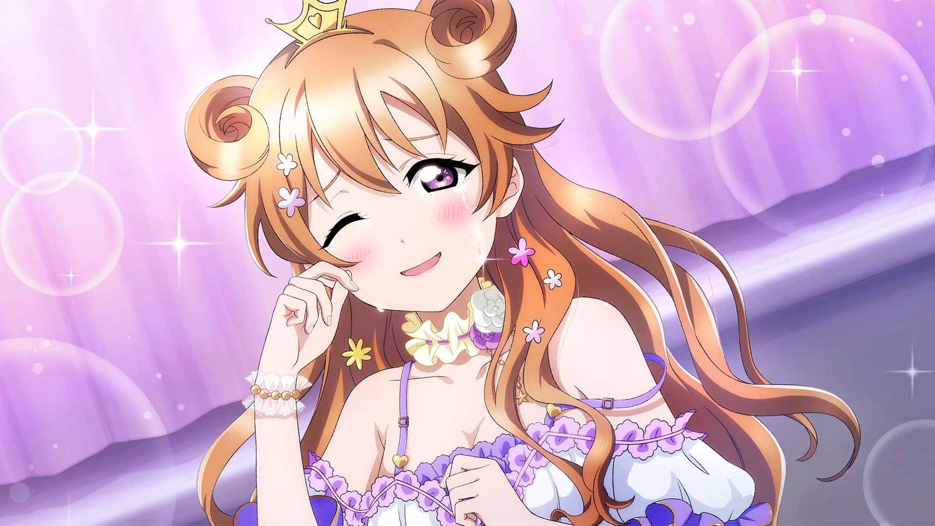 虹咲未来蓝图 近江彼方end