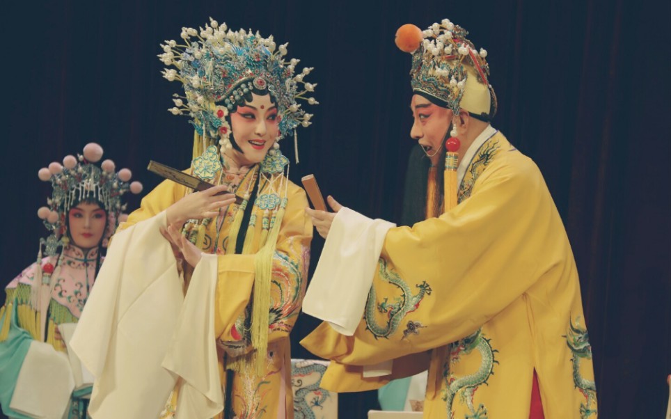 『视听盛宴』昆曲《长生殿》【泣颜回】合集(单雯,邵天帅,张静娴