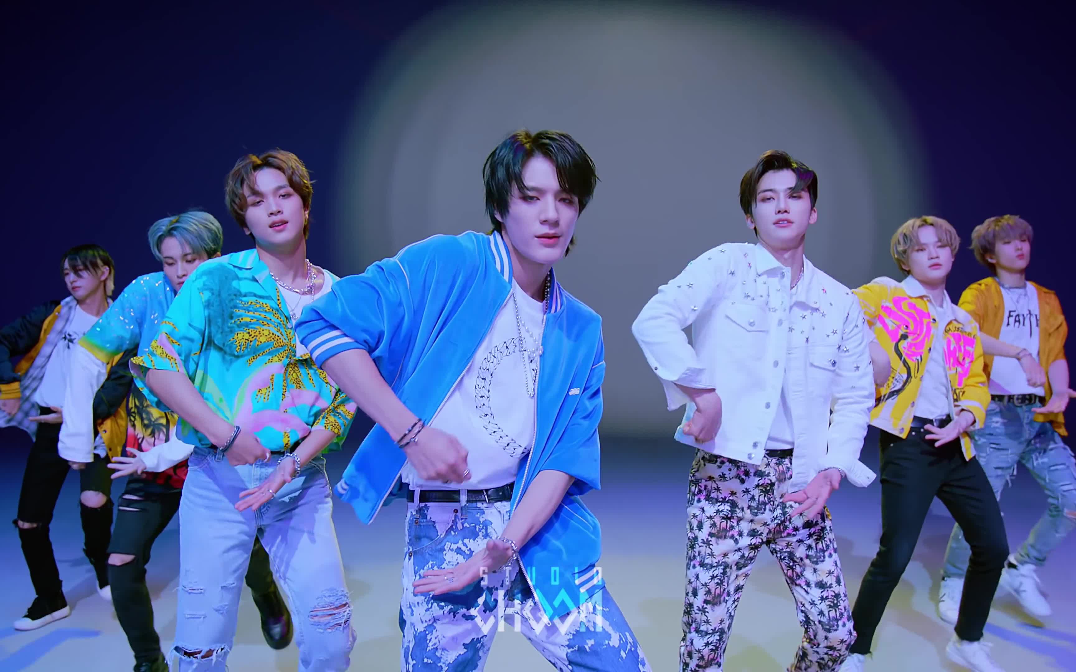 4k「nct dream」 hot sauce studio choom版 (210515be original)