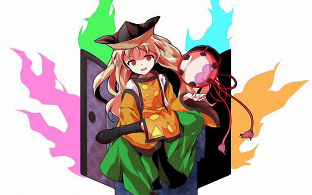 东方天空璋normal难度 摩多罗四终符收取