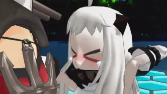 第14回mmd杯本选 第十六驱逐队的荣光 哔哩哔哩 Bilibili