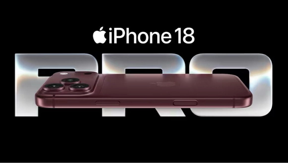 介绍新款 iPhone 18 Pro｜Apple