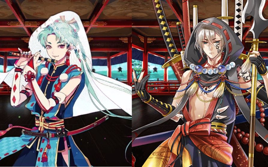 【特别传承】牛若丸&弁庆 《任性的牛若丸》【熟肉】_哔哩哔哩