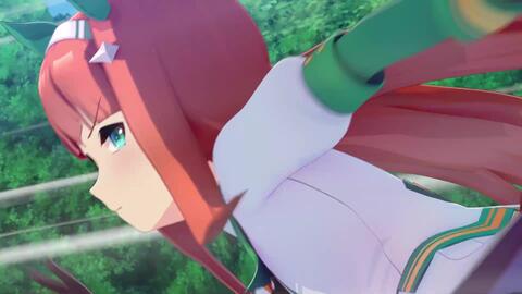 ゲーム ウマ娘 プリティーダービー Op映像 哔哩哔哩