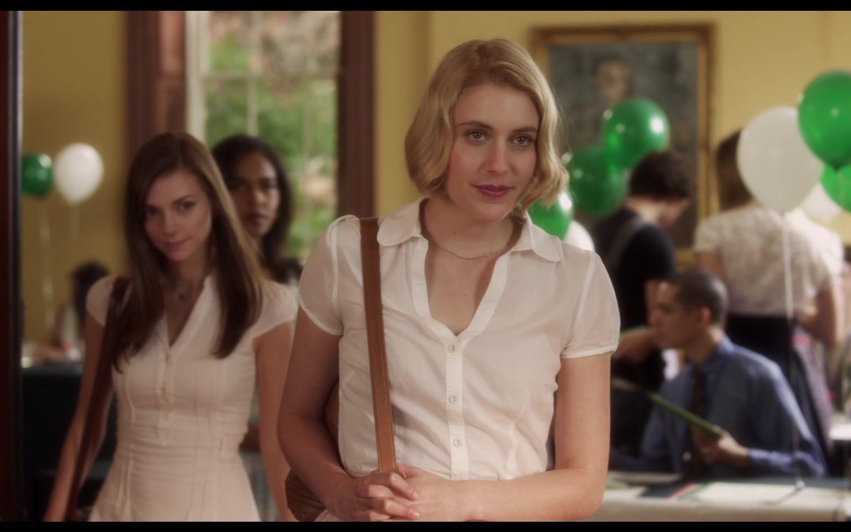 《待解救的少女/damsels in distress》预告