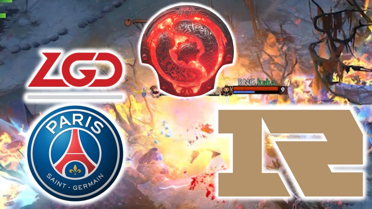 [Ti11小组赛 A组] PSG.LGD vs RNG  THE INTERNATIONAL 2022DOTA2