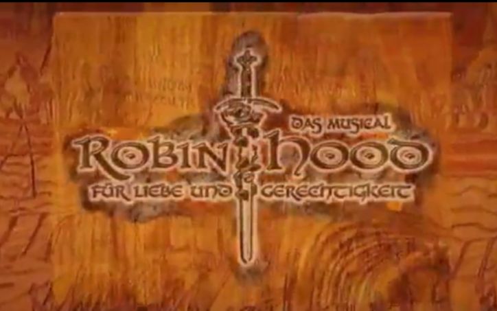 [图]【德语音乐剧】【官摄】Robin Hood - Für Liebe und Gerechtigkeit 2006 München