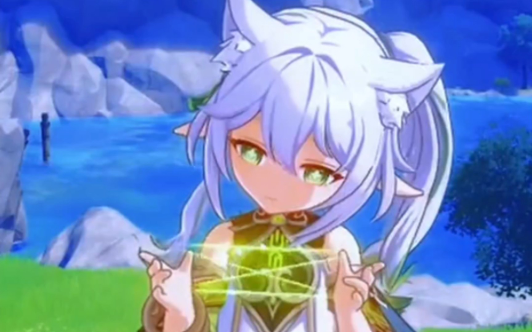 【原神】·原猫