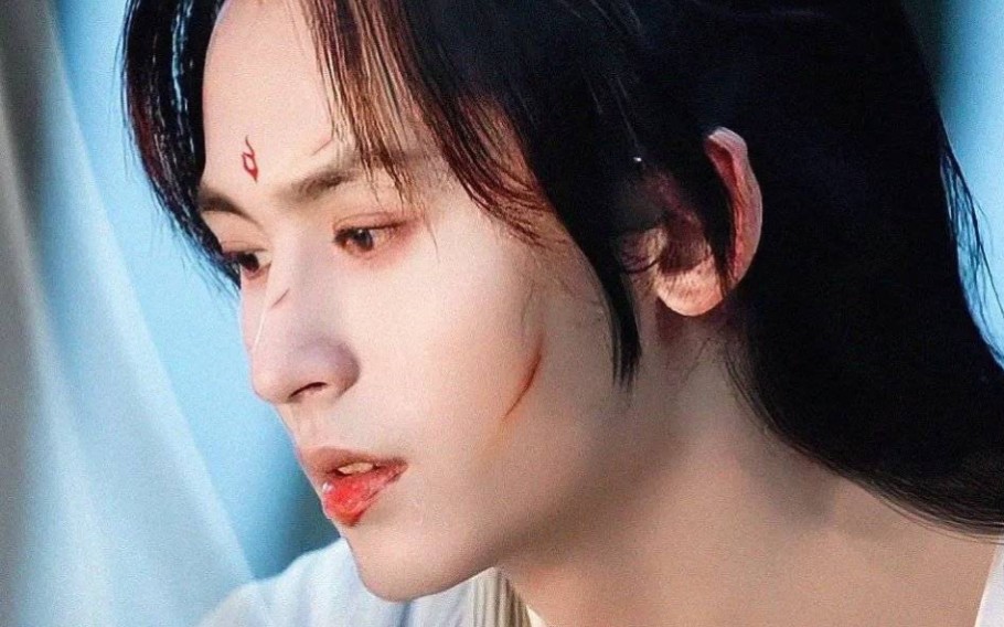 山河令周絮张哲瀚个人cut