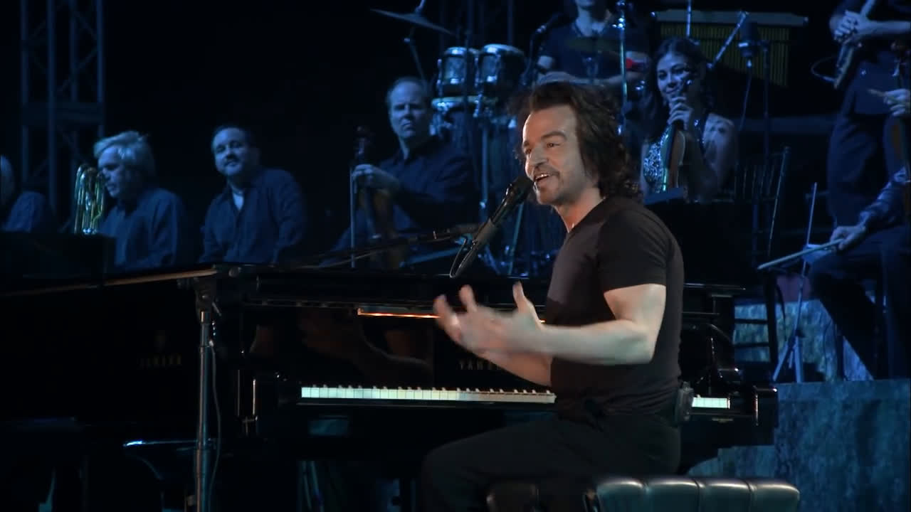 [图]【Yanni】 Felitsa (Live at El Morro, Puerto Rico)