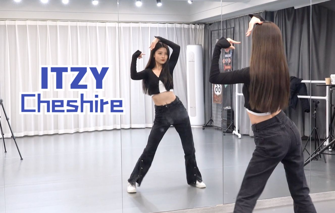 [图]【苏司喵】ITZY《Cheshire》舞蹈教学 全曲超细节！ (整首编舞都好好看啊啊啊谁懂