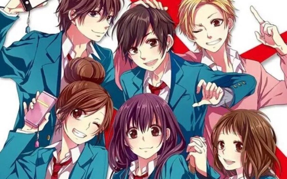 【六人合唱】東京オータムセッション/东京秋日相会