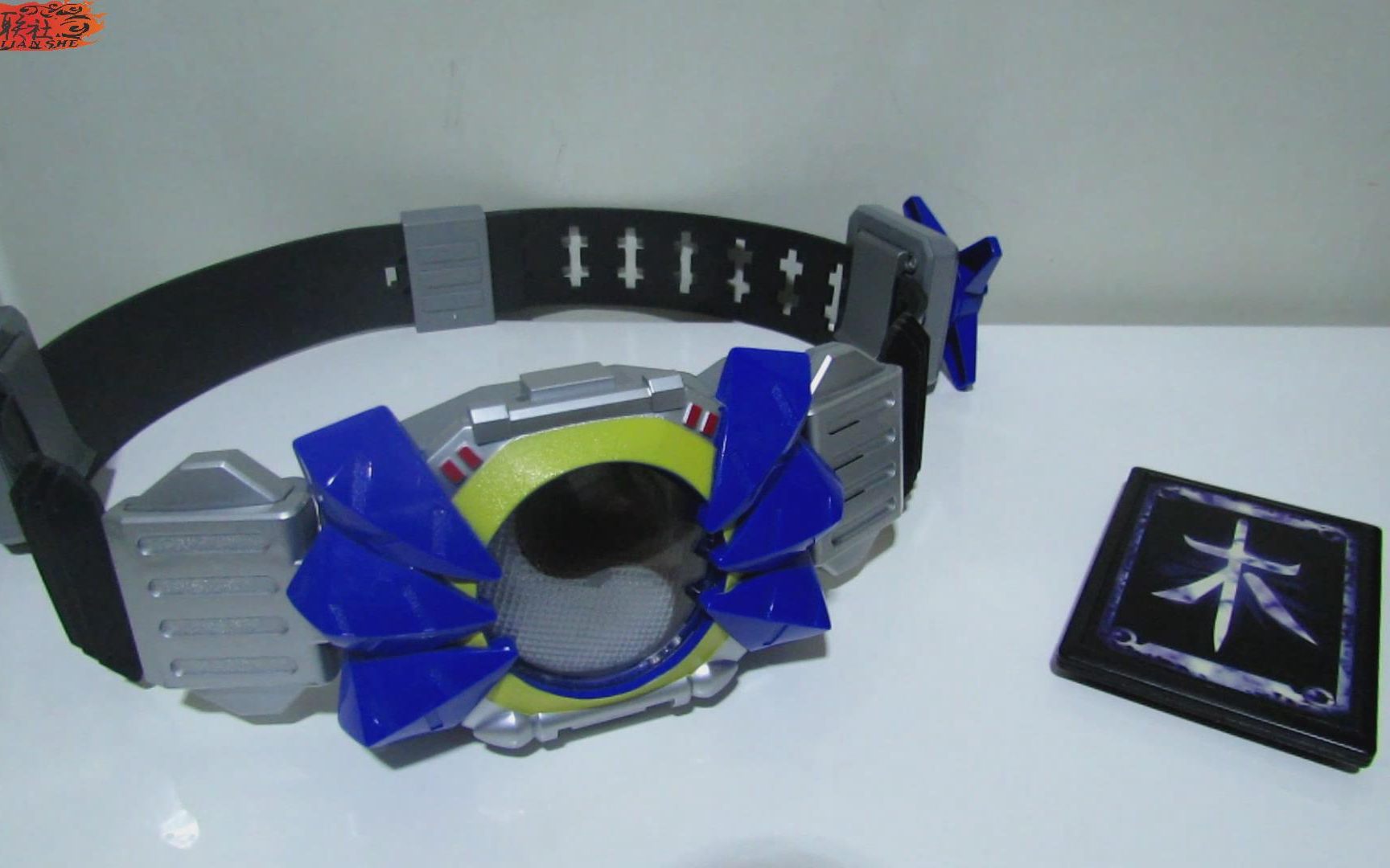 铠甲勇士 风鹰侠 超级风鹰能量腰带_哔哩哔哩 (゜-゜)つロ 干杯~-bili