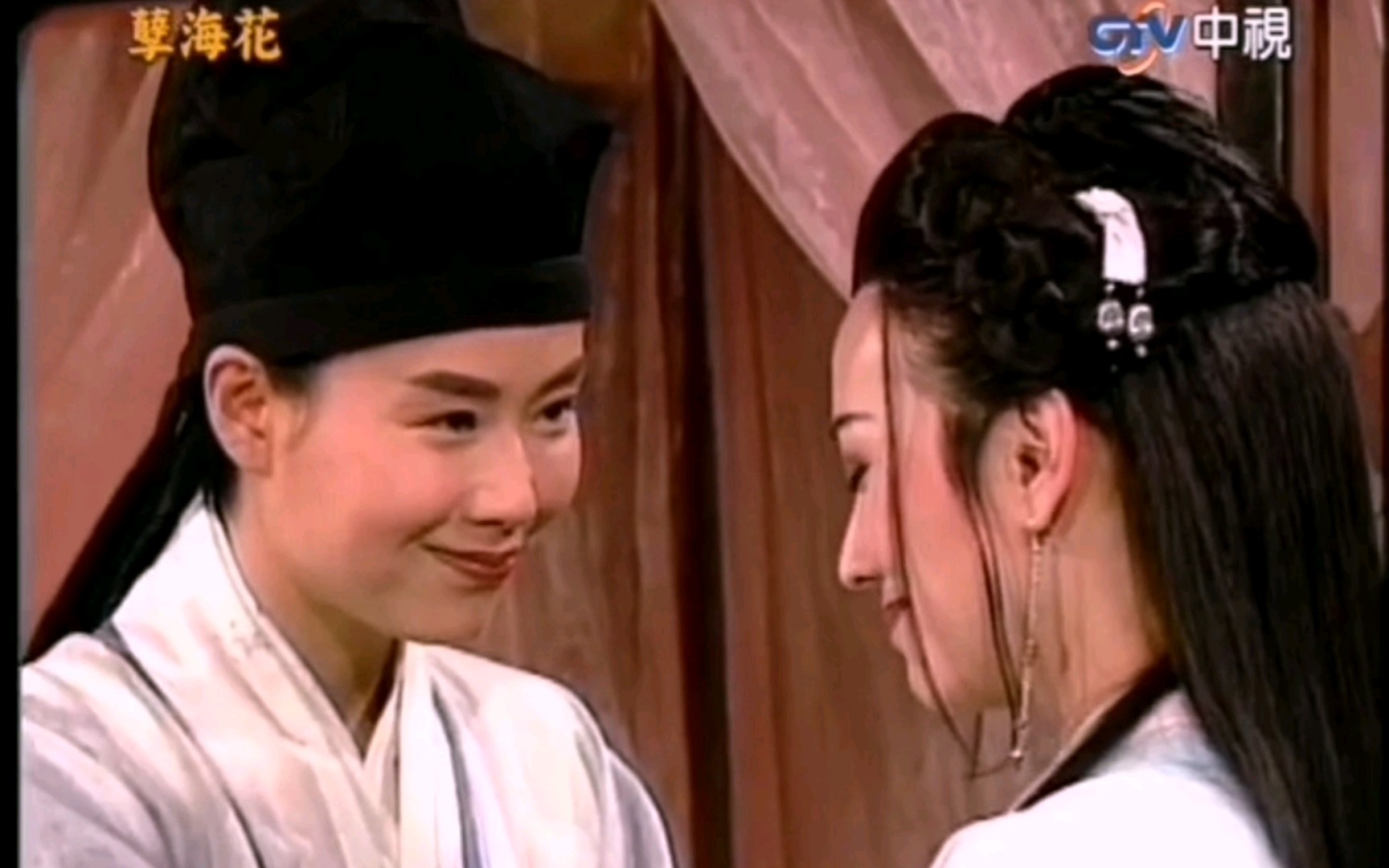 (《孽海花》叶童&赵雅芝,《风声》周迅&李冰冰,《游园惊梦》王祖贤&