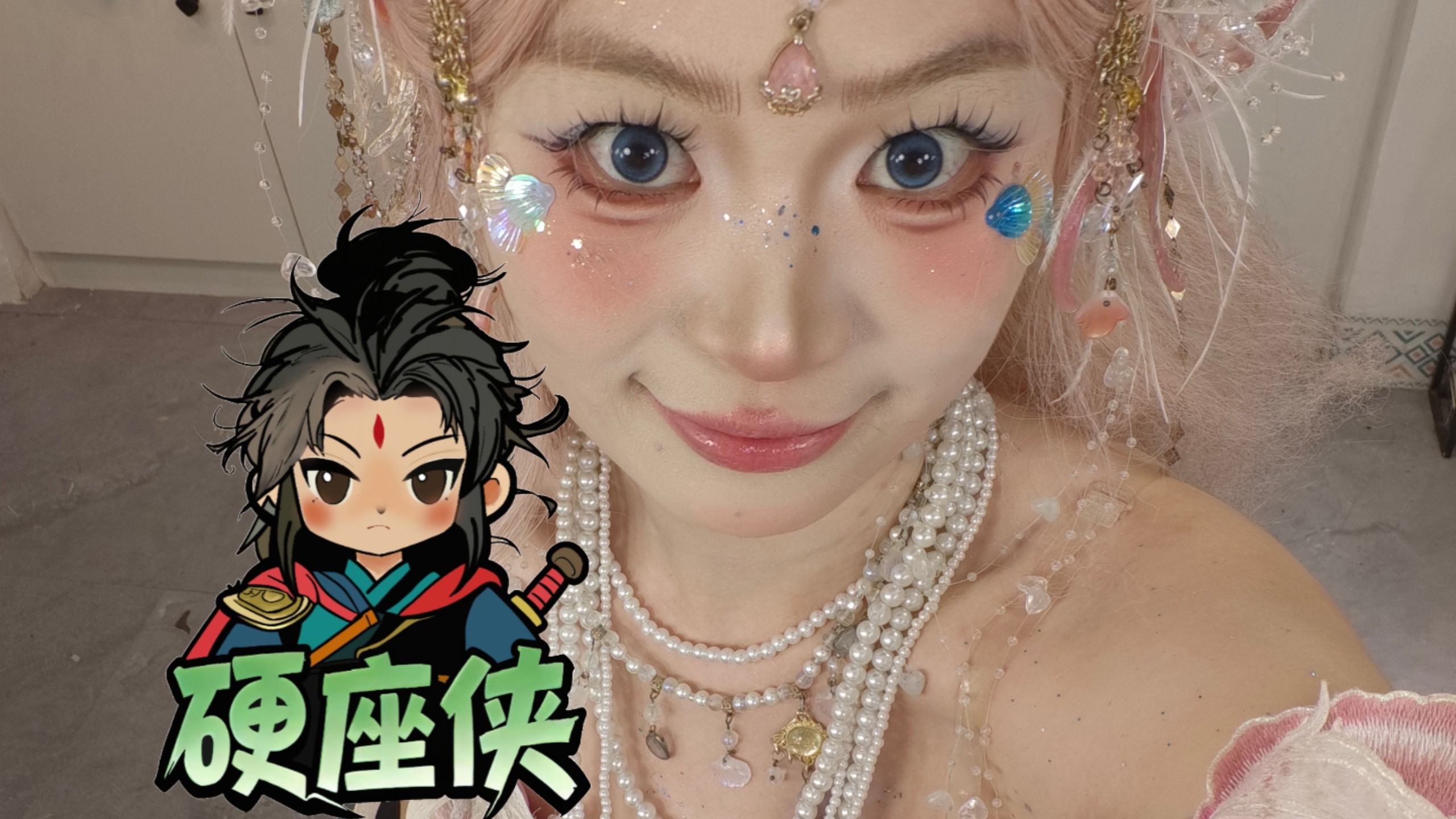 18小时硬座当天往返长春大连，吃大连日料拍人鱼公主写真不耽误第二天上班