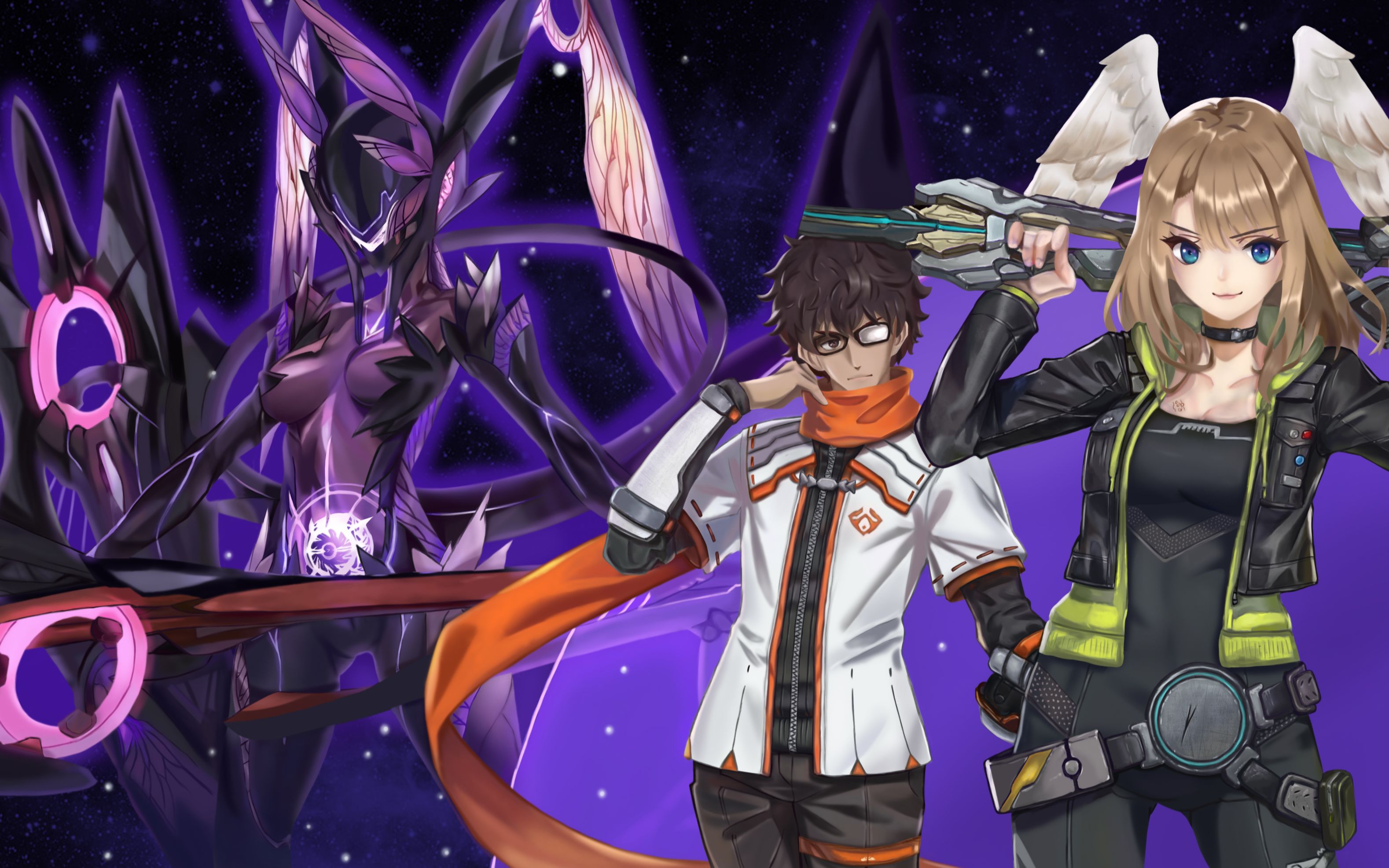 ns游戏异度之刃3异度神剑3全剧情流程实况解说视频第二十期