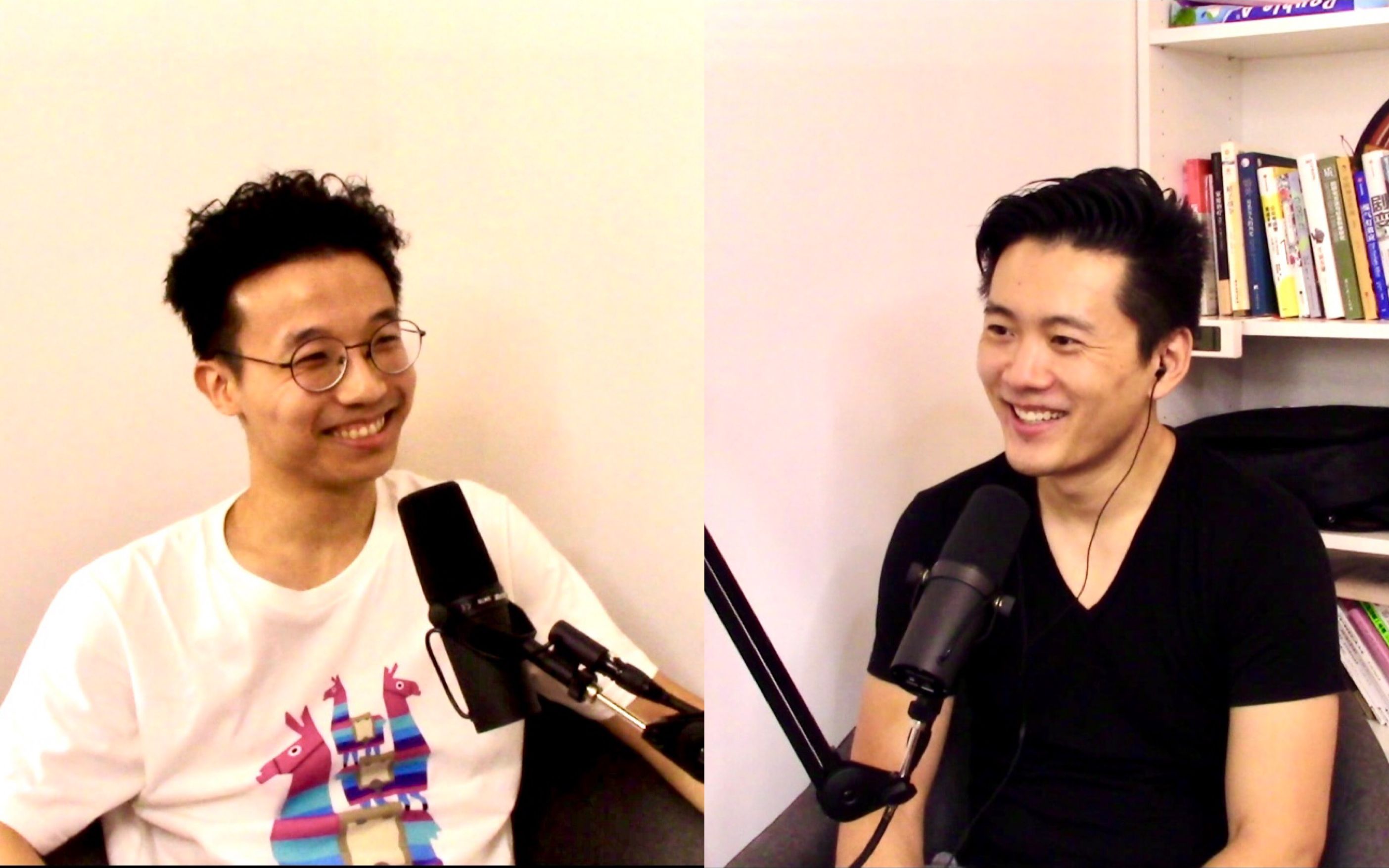 steve说204期 - 凉意 - 世界在为你努力,你也要尽力创造美好