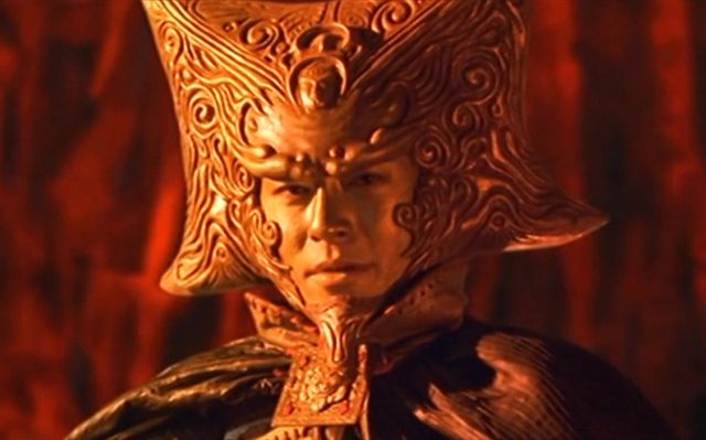 《蜀山传》玄天宗和廉刑合力救李英奇