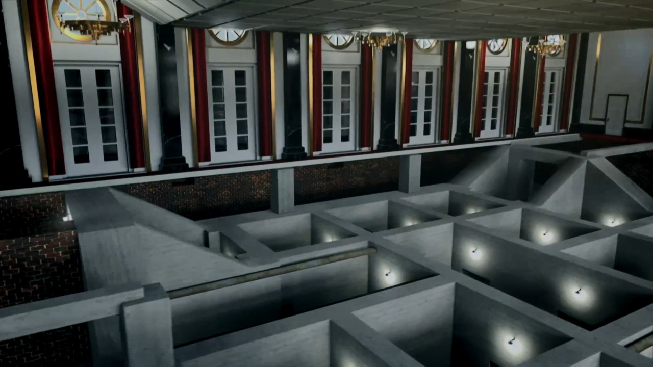 元首地堡究竟隐藏了怎样的建筑秘密?让历史学家带我们一探究竟!