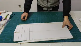 风动船制作教程 云霄模型