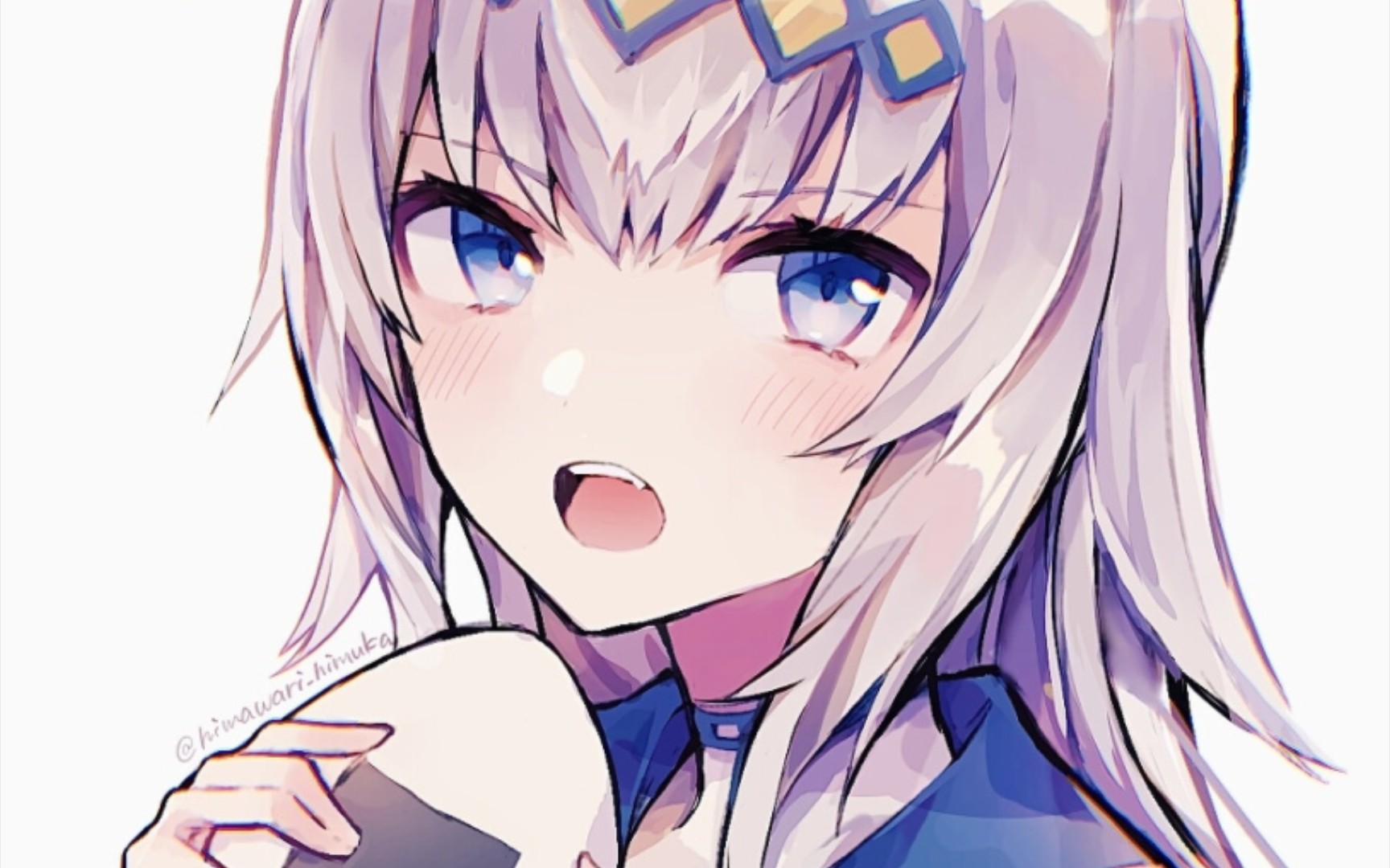 赛马娘台服情人节活动小栗帽看起来呆呆的样子好喜欢999999