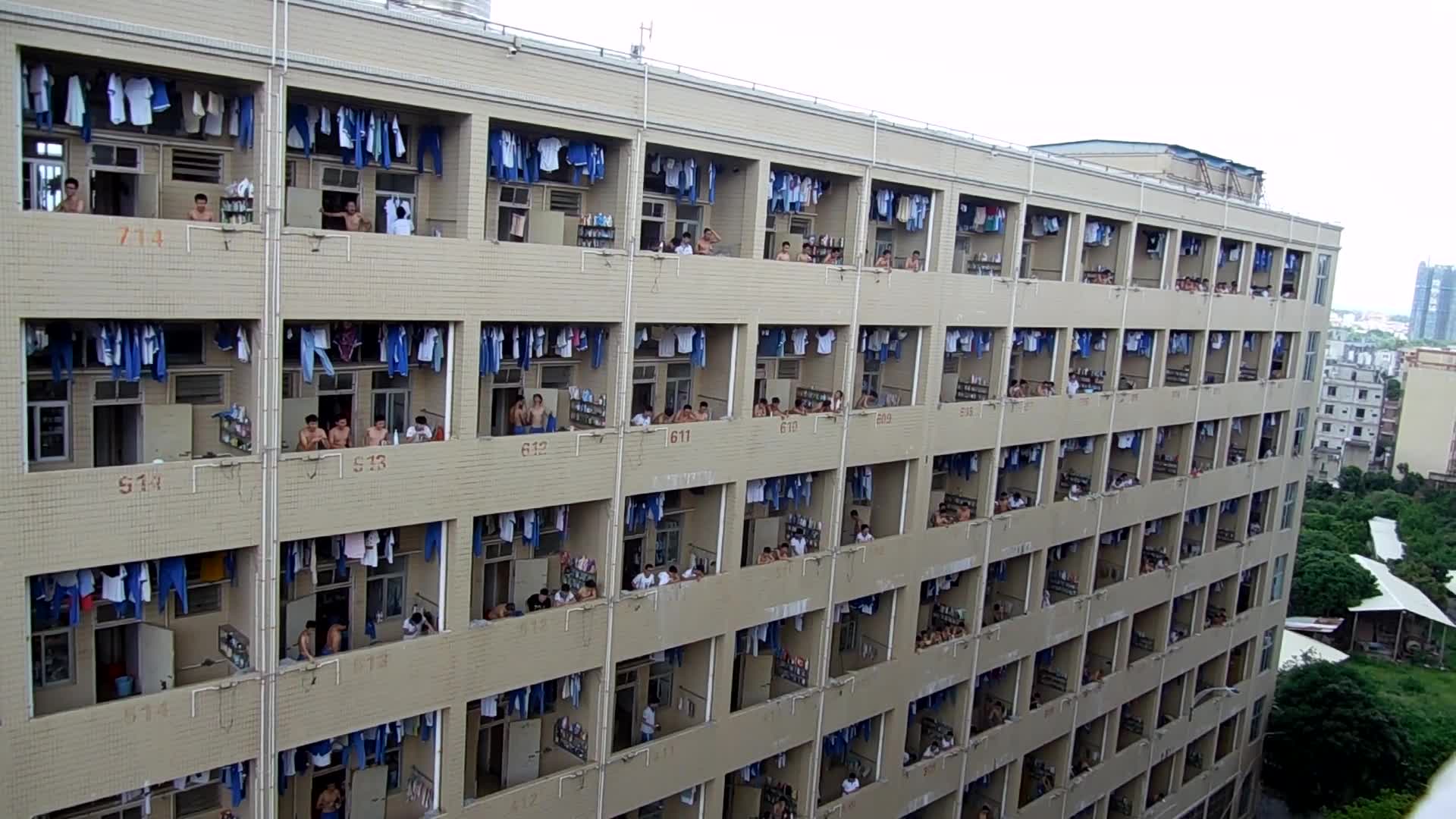 活动作品广东高州中学2020大合唱部分