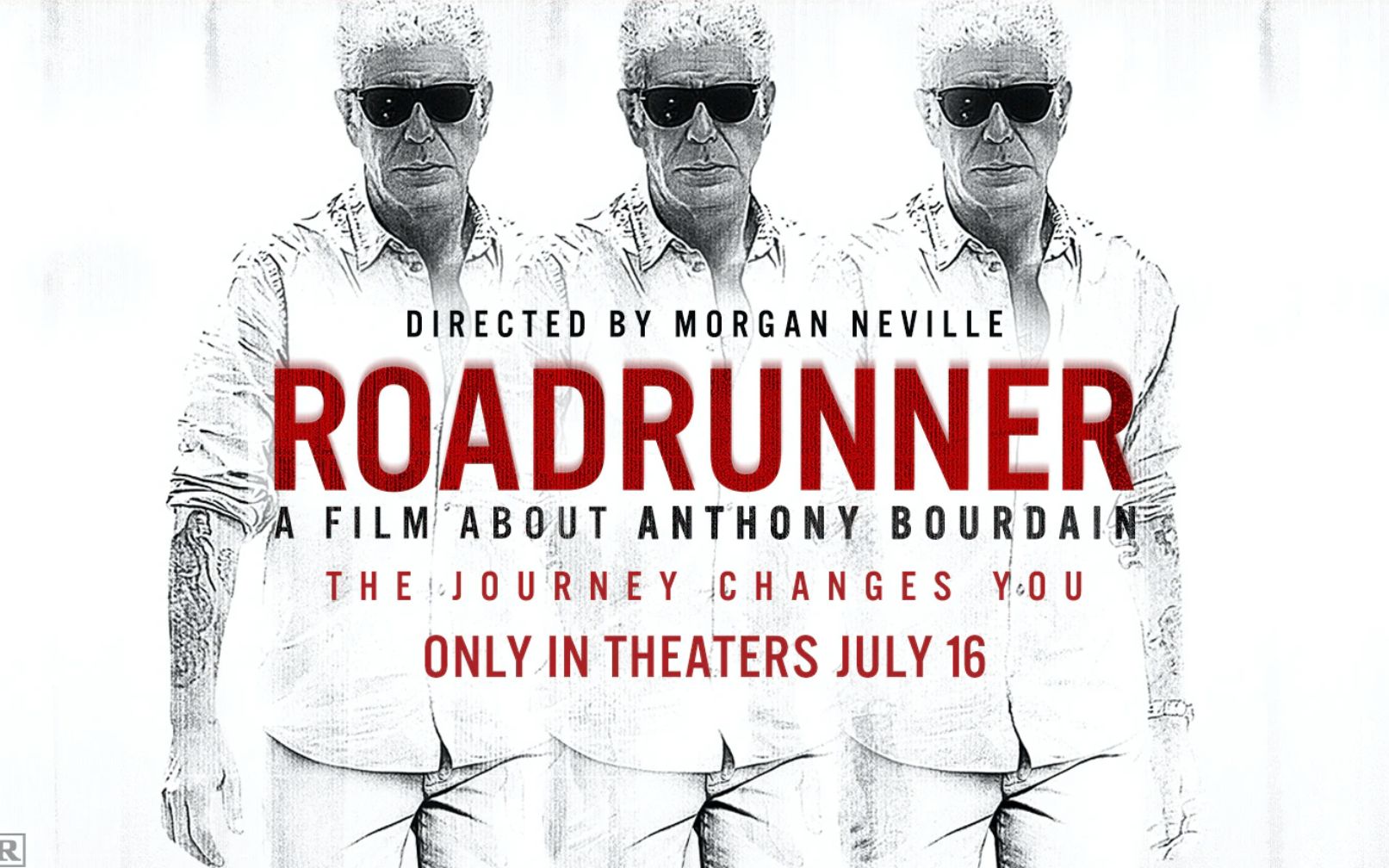 [cnn] 流浪者:一部关于安东尼·波登的电影 roadrunner a film about
