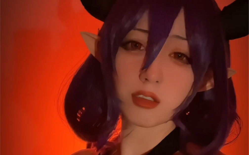 金装的维尔梅cos