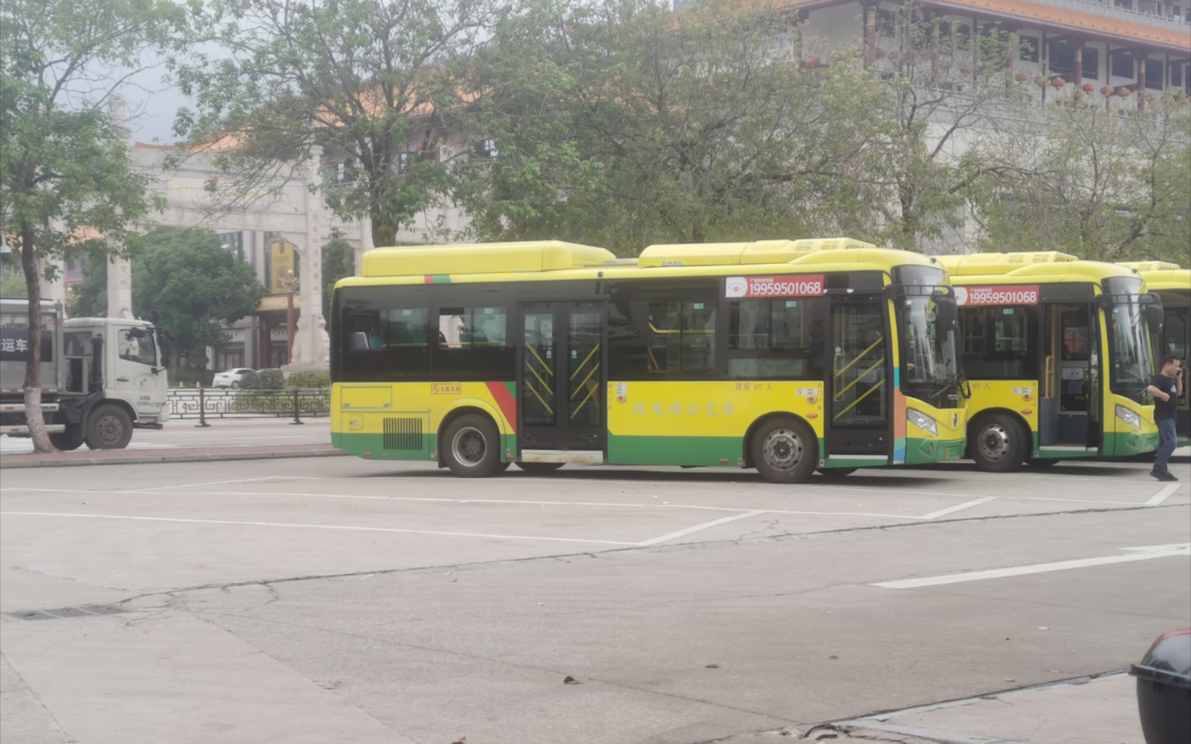 【莆田公交】 155路 仙游工业博览城→莆田汽车站 【公交pov】