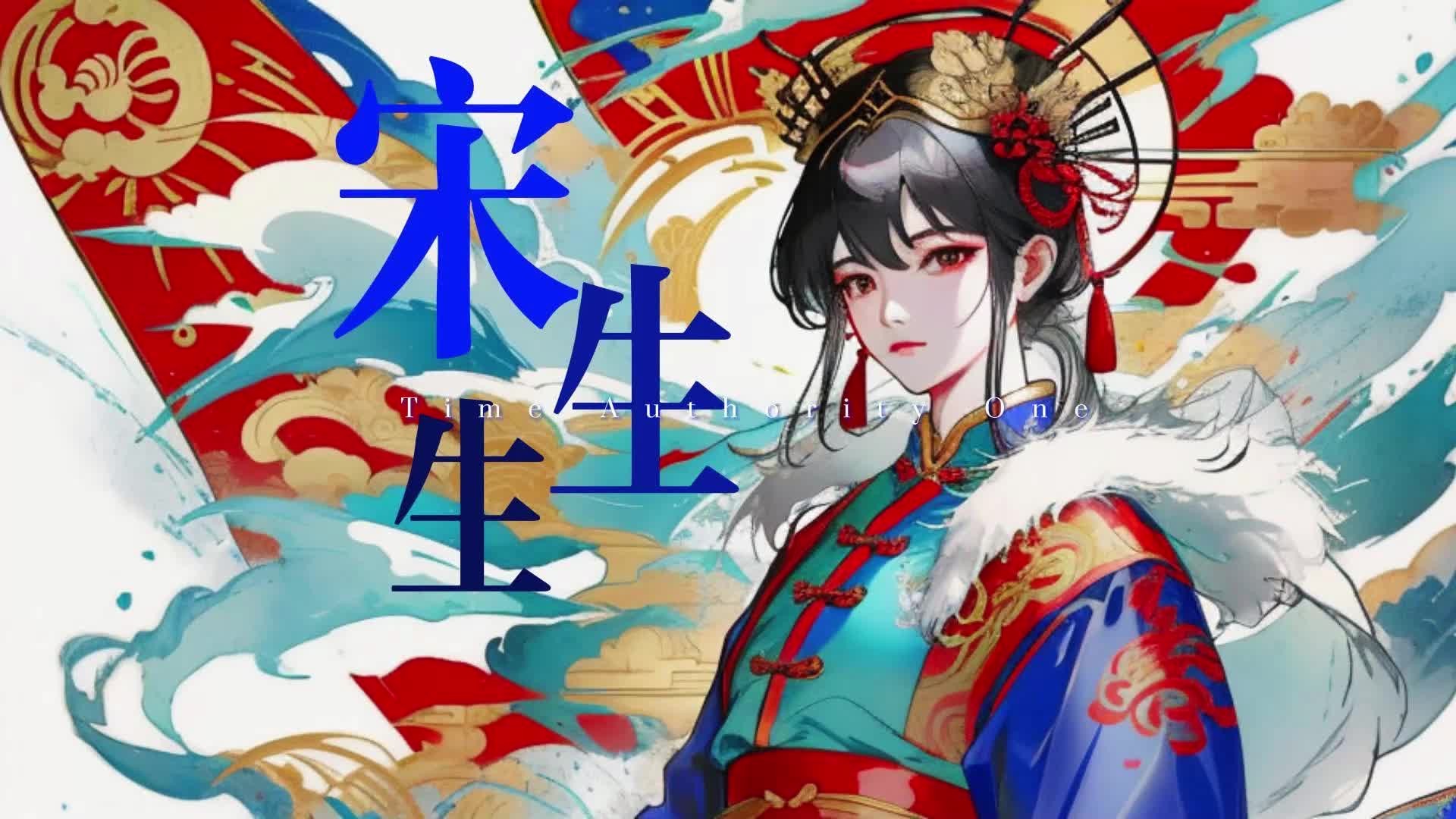 免费古风虐文,全文51分钟,一更到底,宋生生第二集