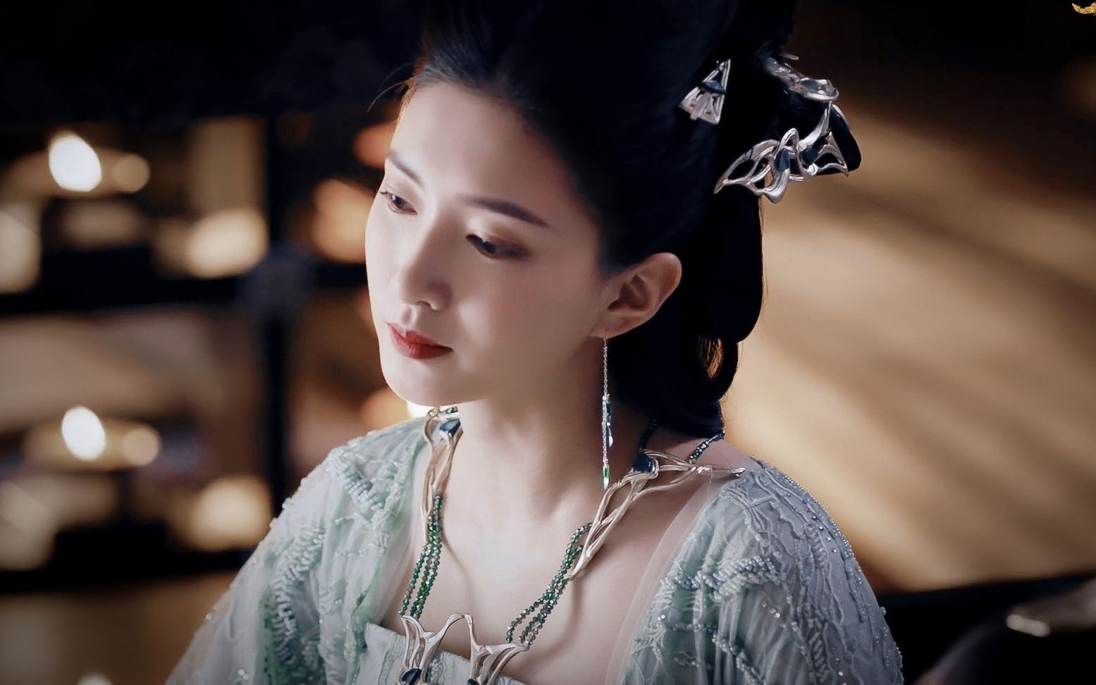 【九州缥缈录】江疏影·宫羽衣·个人舔屏向