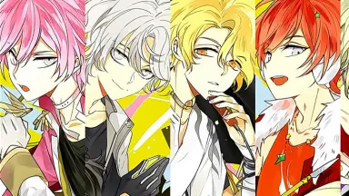 ディアヴォ Drama CD Survival Wars survival wars-哔哩哔哩_Bilibili