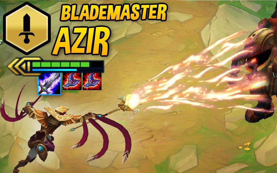 云顶精彩集锦-68期,3星剑士黄金鸡,被动触发游戏结束!