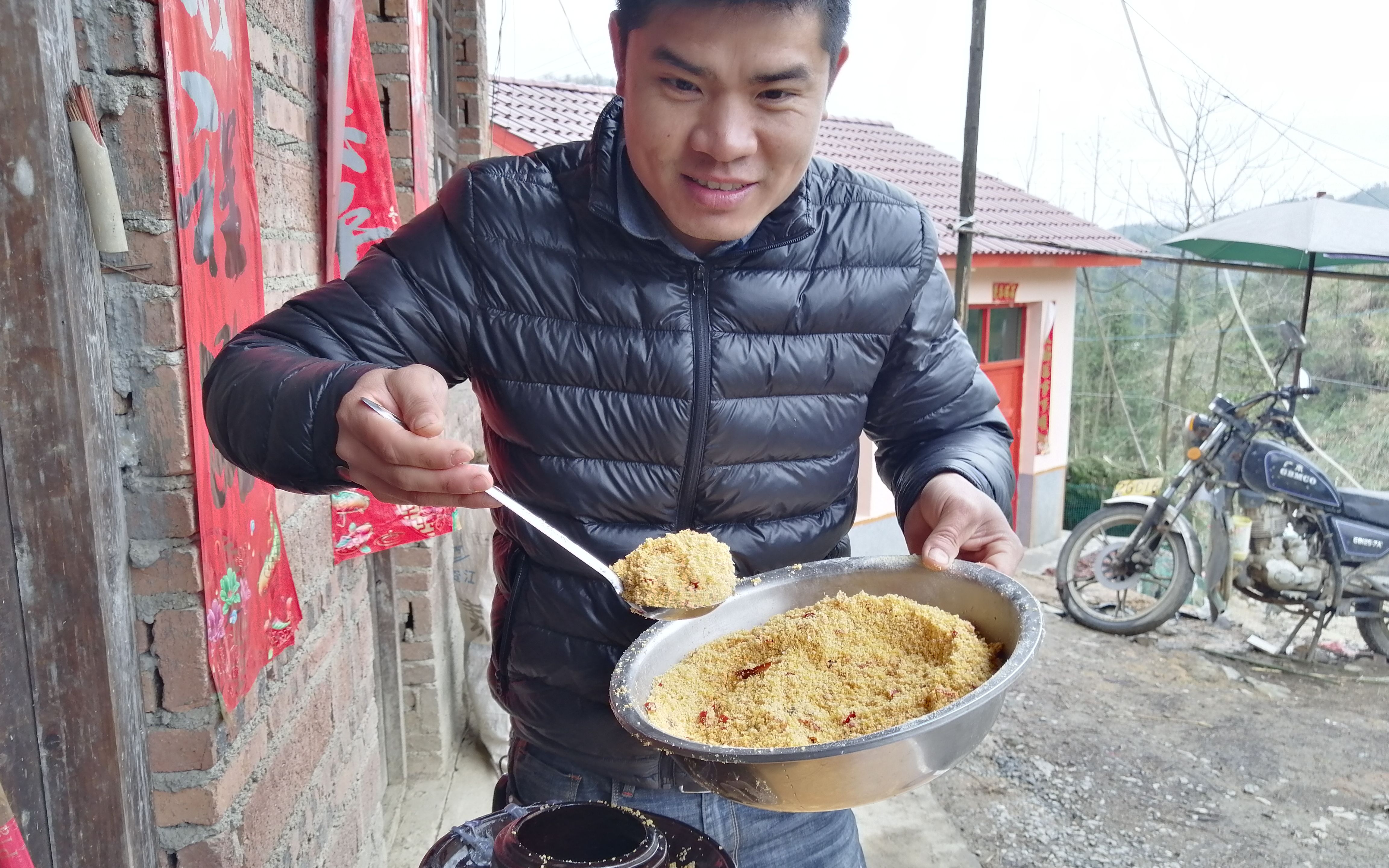 湖南特产榨广椒,人人都爱吃的下饭菜,原来做法这样简单哔哩哔哩bilibili