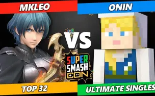 Download Video: SSC 2022 Top 32 - MkLeo (Byleth) Vs. Onin (Steve) Smash Ultimate Tournament