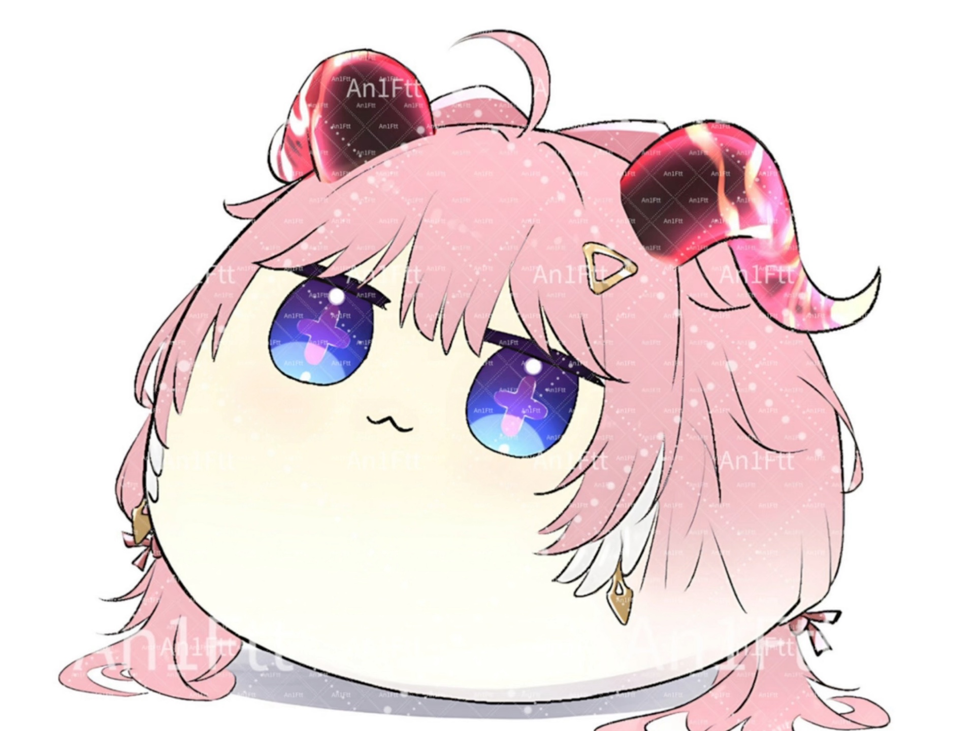 鸣潮新角色团子