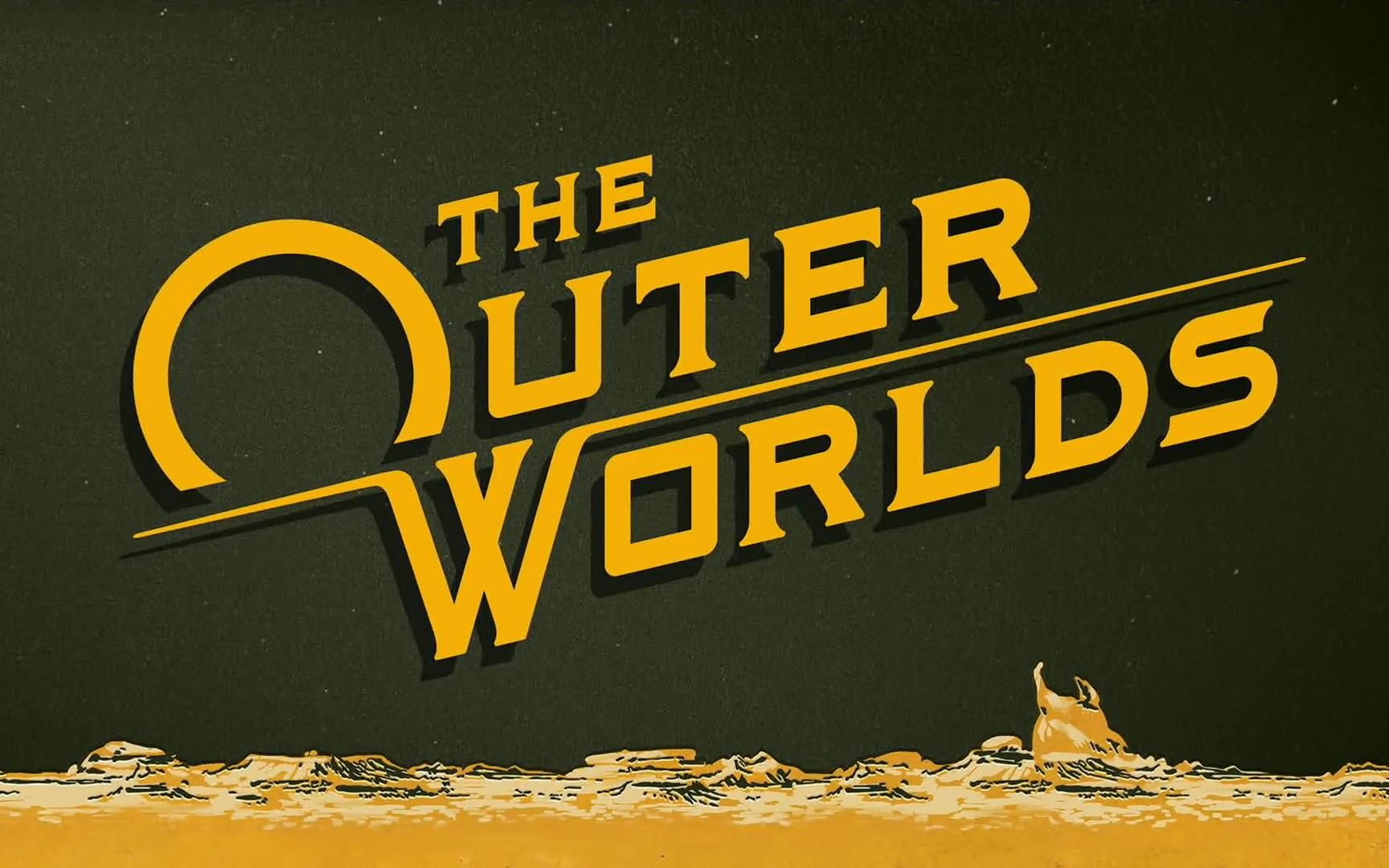 [xbox]the outer worlds 天外世界