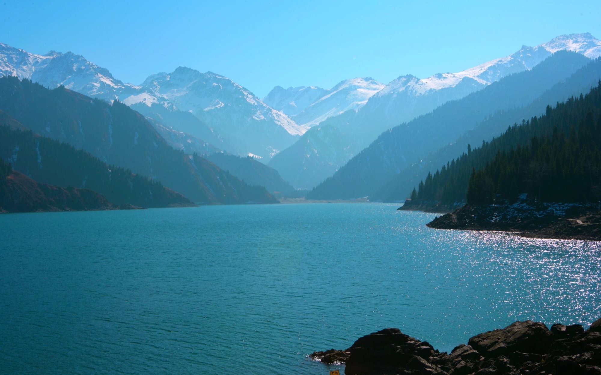 【道教纪录片】昆仑瑶池朝圣
