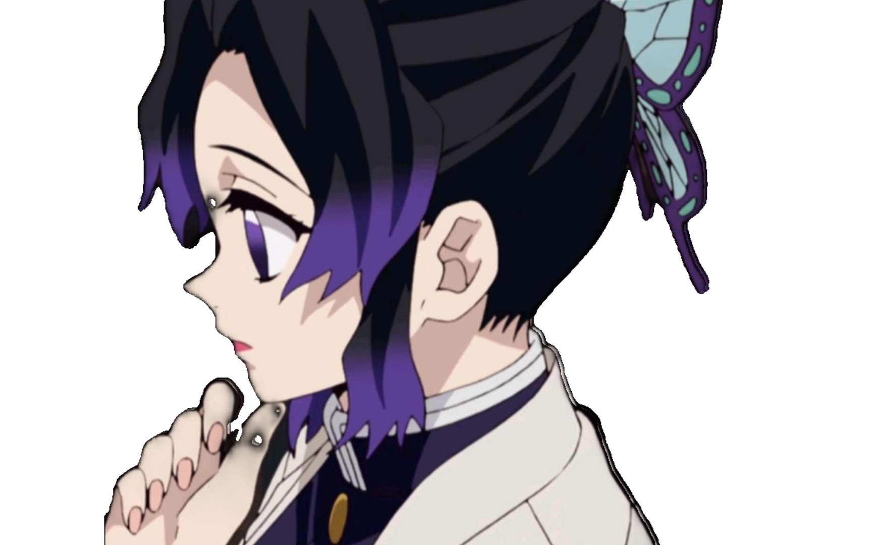 虫柱蝴蝶忍配音