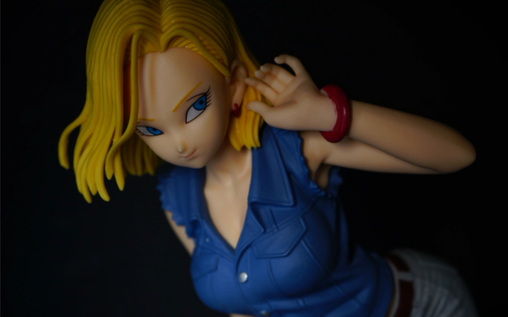 龙珠# 有生育能力的人造人18号,对于克林来说是一个特别的存在.