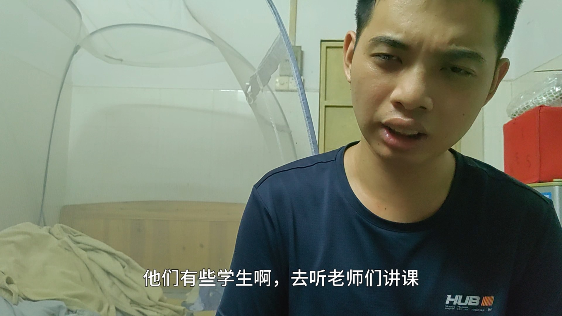 梁漱溟:蔡校长请我到北大讲哲学,不要想着来教书,要来当学生!