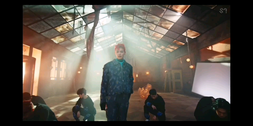 [图]【MV】DONT CALL ME SHINee